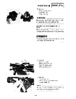 Preview for 254 page of Yamaha XT225C Service Manual