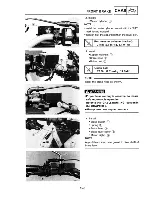 Предварительный просмотр 263 страницы Yamaha XT225C Service Manual