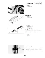 Предварительный просмотр 275 страницы Yamaha XT225C Service Manual