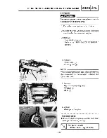 Предварительный просмотр 303 страницы Yamaha XT225C Service Manual