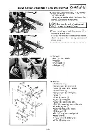 Preview for 304 page of Yamaha XT225C Service Manual