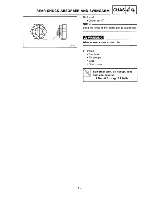 Preview for 311 page of Yamaha XT225C Service Manual