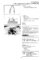 Предварительный просмотр 316 страницы Yamaha XT225C Service Manual