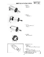 Предварительный просмотр 351 страницы Yamaha XT225C Service Manual