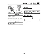 Предварительный просмотр 367 страницы Yamaha XT225C Service Manual