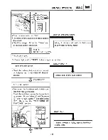 Предварительный просмотр 376 страницы Yamaha XT225C Service Manual