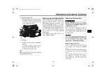 Preview for 43 page of Yamaha XTZ07AR 2024 Owner'S Manual