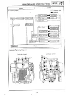 Предварительный просмотр 24 страницы Yamaha XTZ750 Service Manual