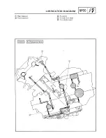 Предварительный просмотр 37 страницы Yamaha XTZ750 Service Manual