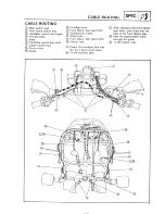 Предварительный просмотр 41 страницы Yamaha XTZ750 Service Manual