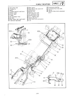 Предварительный просмотр 46 страницы Yamaha XTZ750 Service Manual