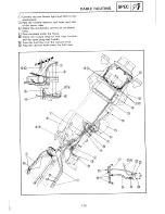 Предварительный просмотр 48 страницы Yamaha XTZ750 Service Manual