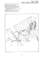 Предварительный просмотр 50 страницы Yamaha XTZ750 Service Manual