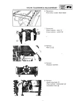 Предварительный просмотр 59 страницы Yamaha XTZ750 Service Manual