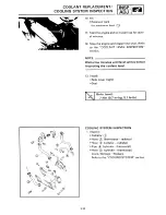 Предварительный просмотр 85 страницы Yamaha XTZ750 Service Manual