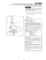 Предварительный просмотр 96 страницы Yamaha XTZ750 Service Manual