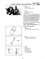 Предварительный просмотр 218 страницы Yamaha XTZ750 Service Manual