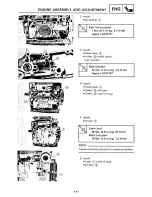 Предварительный просмотр 233 страницы Yamaha XTZ750 Service Manual