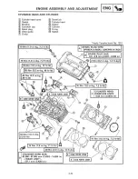 Предварительный просмотр 245 страницы Yamaha XTZ750 Service Manual