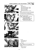 Предварительный просмотр 248 страницы Yamaha XTZ750 Service Manual