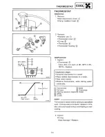 Предварительный просмотр 259 страницы Yamaha XTZ750 Service Manual