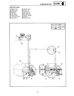 Предварительный просмотр 263 страницы Yamaha XTZ750 Service Manual