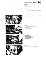 Предварительный просмотр 265 страницы Yamaha XTZ750 Service Manual