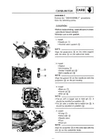 Предварительный просмотр 270 страницы Yamaha XTZ750 Service Manual