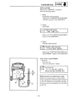 Предварительный просмотр 273 страницы Yamaha XTZ750 Service Manual