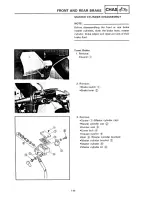 Предварительный просмотр 297 страницы Yamaha XTZ750 Service Manual