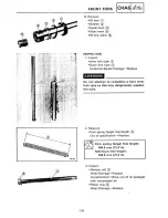 Предварительный просмотр 311 страницы Yamaha XTZ750 Service Manual