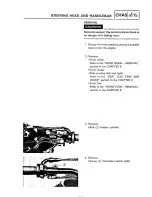 Предварительный просмотр 318 страницы Yamaha XTZ750 Service Manual