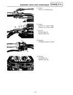 Предварительный просмотр 319 страницы Yamaha XTZ750 Service Manual