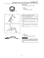 Предварительный просмотр 321 страницы Yamaha XTZ750 Service Manual