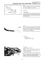 Предварительный просмотр 325 страницы Yamaha XTZ750 Service Manual