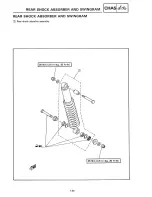 Предварительный просмотр 327 страницы Yamaha XTZ750 Service Manual