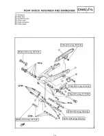 Предварительный просмотр 328 страницы Yamaha XTZ750 Service Manual