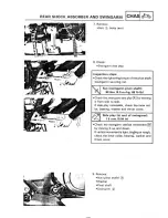 Предварительный просмотр 332 страницы Yamaha XTZ750 Service Manual