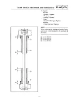 Предварительный просмотр 334 страницы Yamaha XTZ750 Service Manual