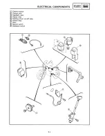 Предварительный просмотр 351 страницы Yamaha XTZ750 Service Manual