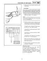 Предварительный просмотр 353 страницы Yamaha XTZ750 Service Manual