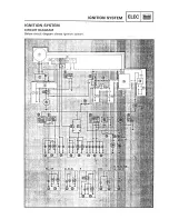 Предварительный просмотр 358 страницы Yamaha XTZ750 Service Manual