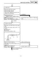 Предварительный просмотр 361 страницы Yamaha XTZ750 Service Manual