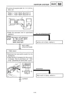 Предварительный просмотр 363 страницы Yamaha XTZ750 Service Manual