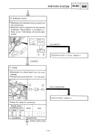 Предварительный просмотр 365 страницы Yamaha XTZ750 Service Manual