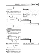 Предварительный просмотр 372 страницы Yamaha XTZ750 Service Manual