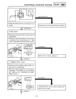 Предварительный просмотр 373 страницы Yamaha XTZ750 Service Manual