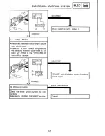 Предварительный просмотр 375 страницы Yamaha XTZ750 Service Manual