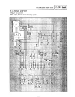 Предварительный просмотр 382 страницы Yamaha XTZ750 Service Manual