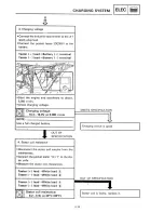 Предварительный просмотр 385 страницы Yamaha XTZ750 Service Manual